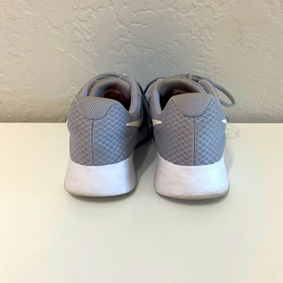 Nike gray and white sneakers - Picture 2 of 3